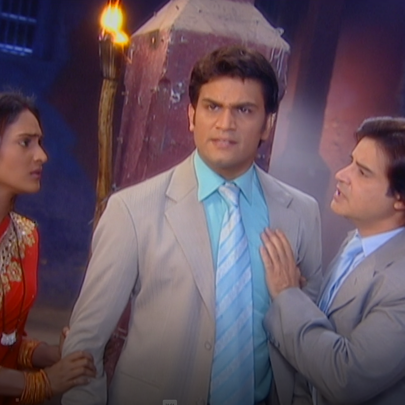 Saloni was able to reveal the truth about Urvashi in front of everyone