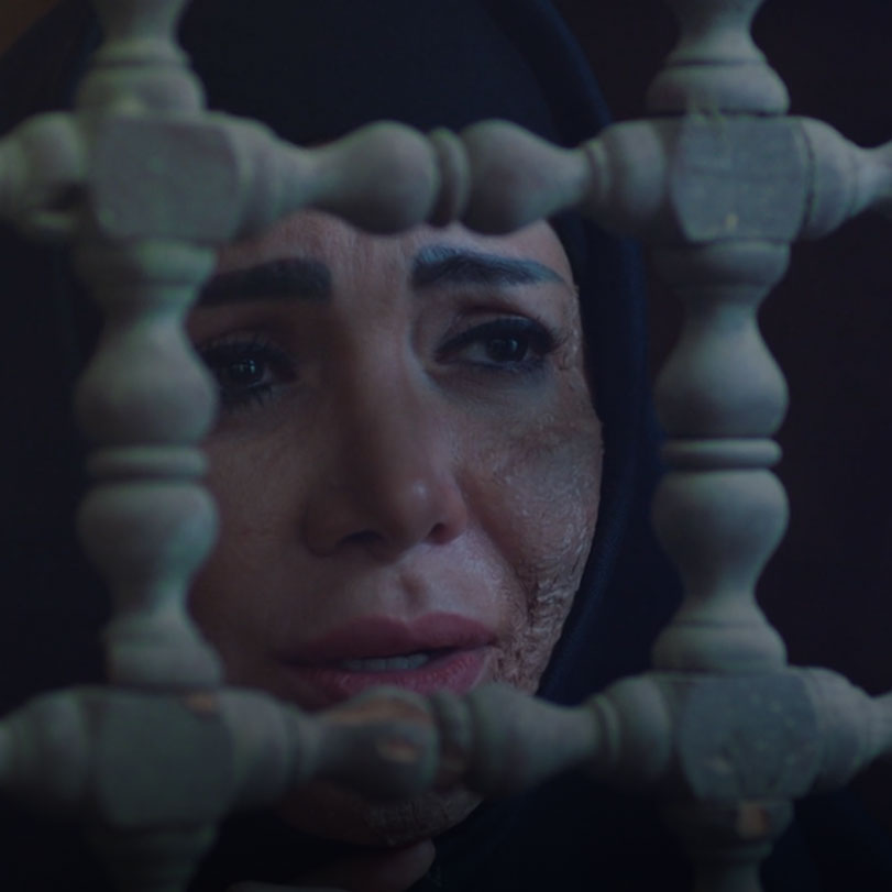 Nadia works for Mahdi and Jabria asked for moharram's help.