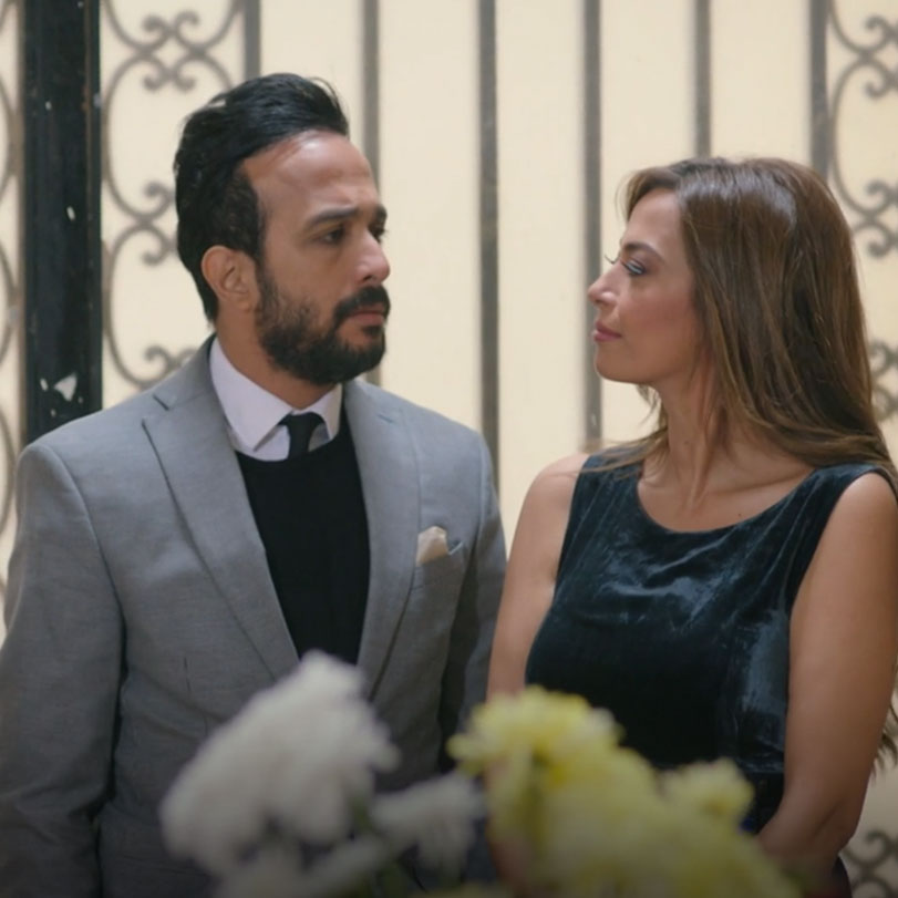 Reem will get married from Adel, and shahed is planning to jail Marwan