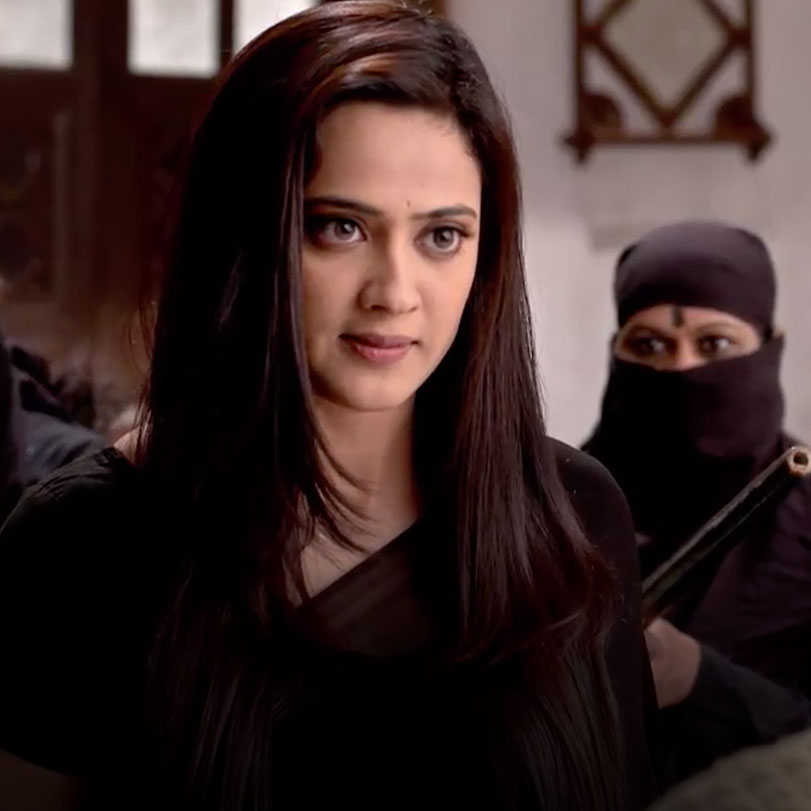 Bindya appoints herself as Begusarai's new ruler and will take revenge