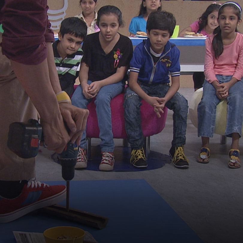 Watch Brain Café to learn more about Friction with Shakti and his trou