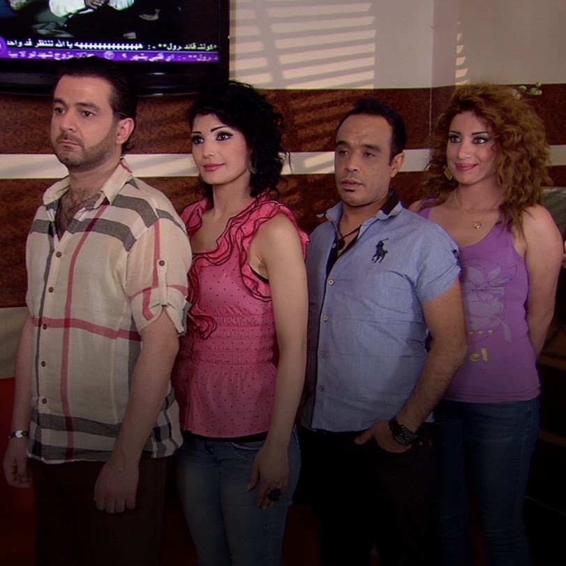 A Light Comedy about 5 labors who work at a ladies Salon and how they 