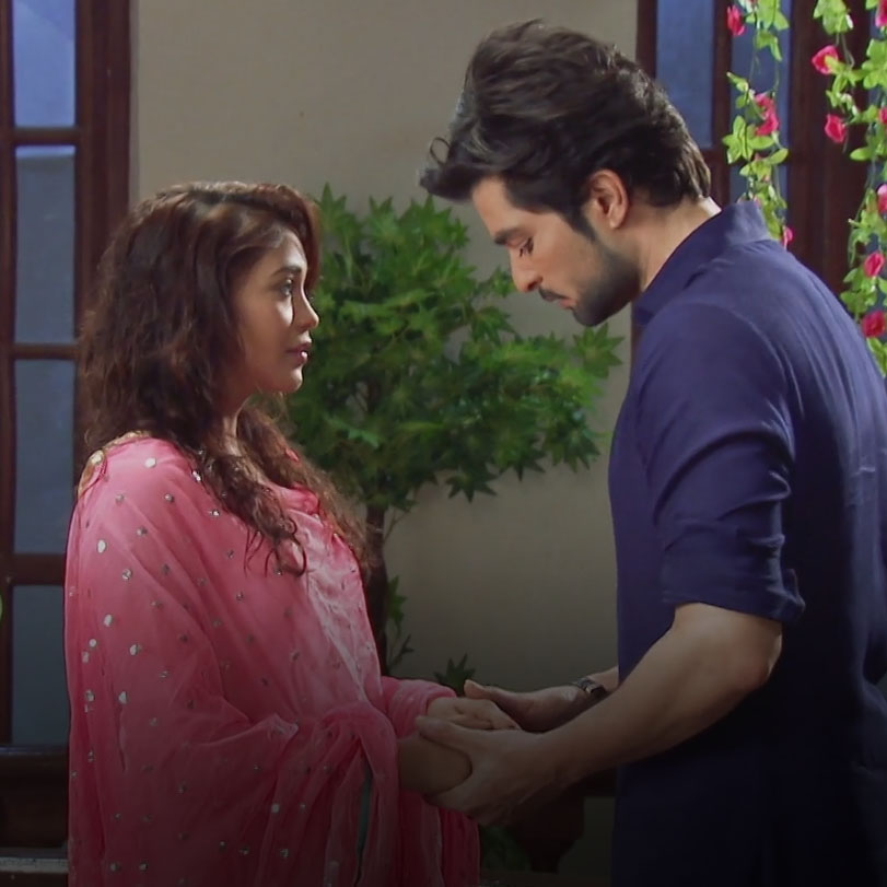 How will Zoya feel about Asad giving Tanveer a second chance?