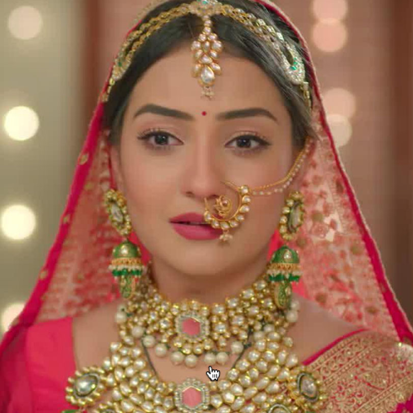 I wonder what Sanju will do for Paraji on her wedding day?