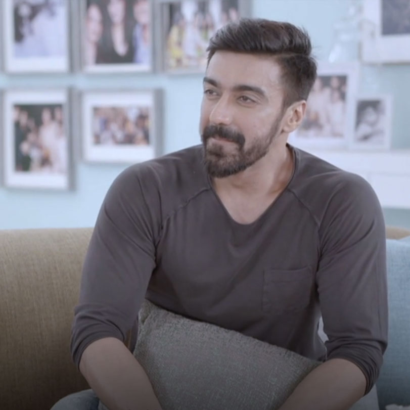 Ashish Chowdhry is the guest of the episode, and the verity is the mos