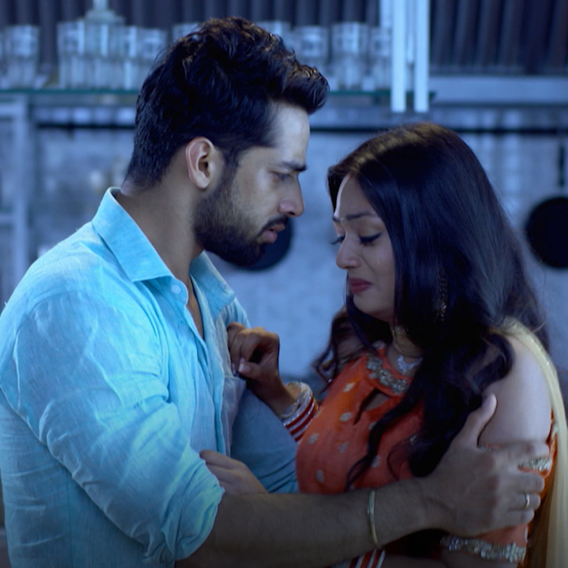Mehak punishes Shaurya indirectly and hides the truth from her family