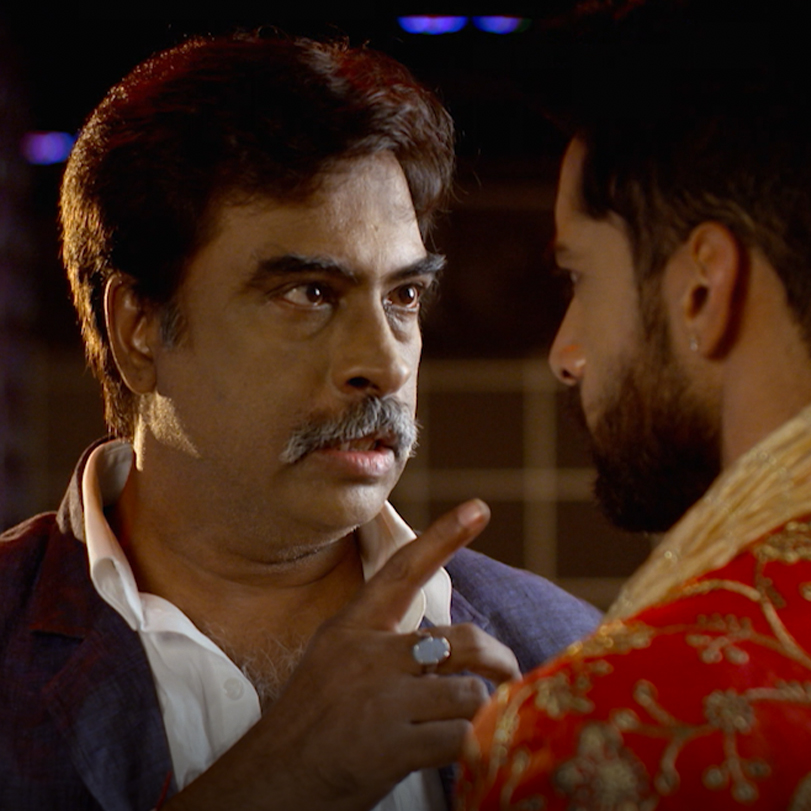 The detective threatens Shaurya and promises him that he will destroy 