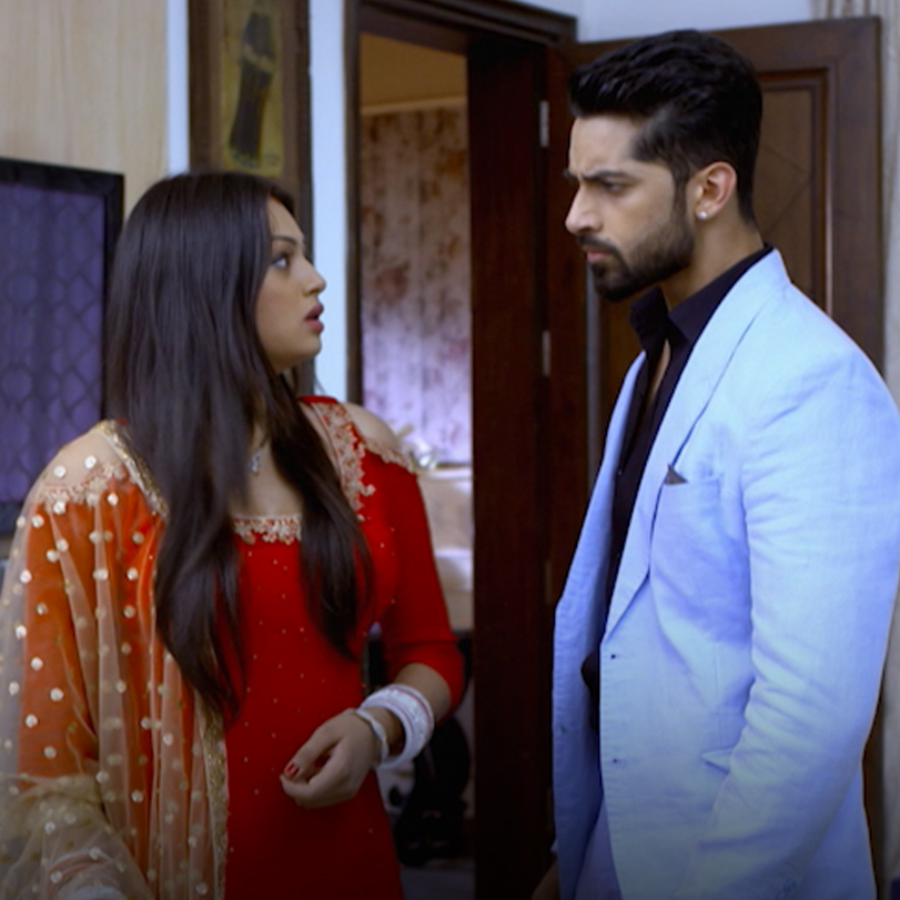 The competition gets intense between Sharuya and Mehak in the final ro