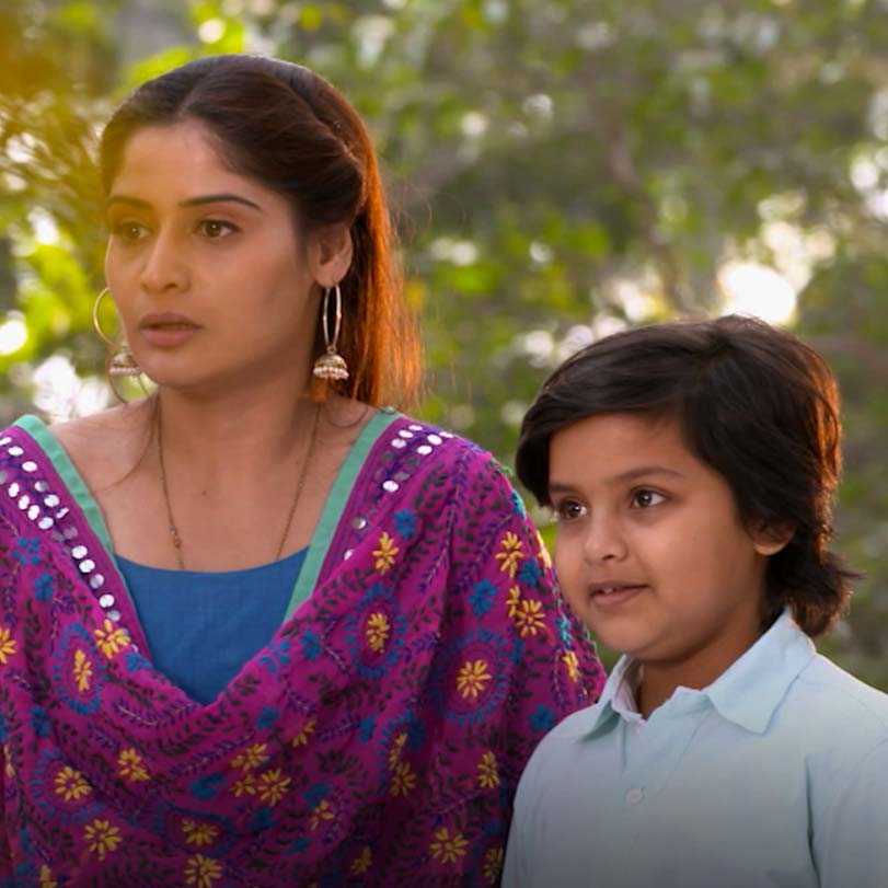 Manu reveals the truth about Mohini in front of the family and his unc