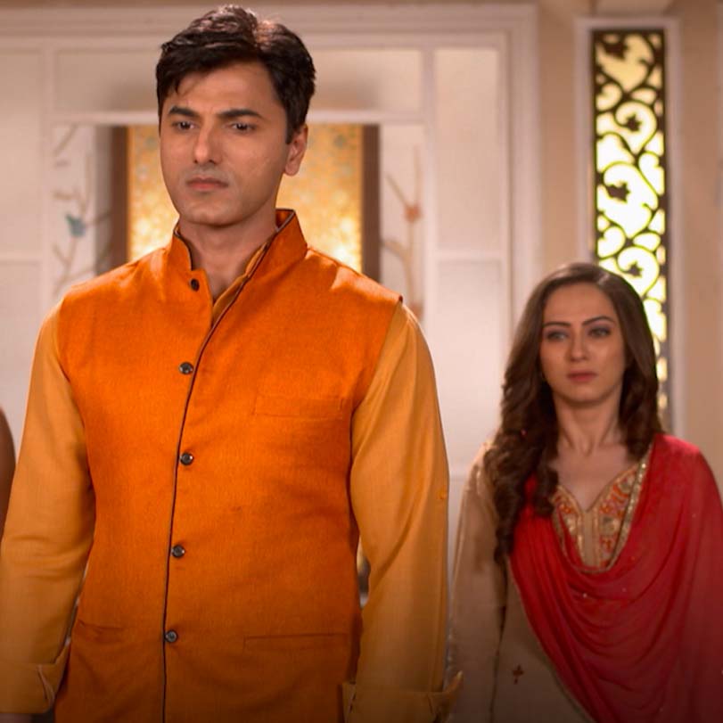 Will Manu be able to carry out his plans and help Simran and Raman?