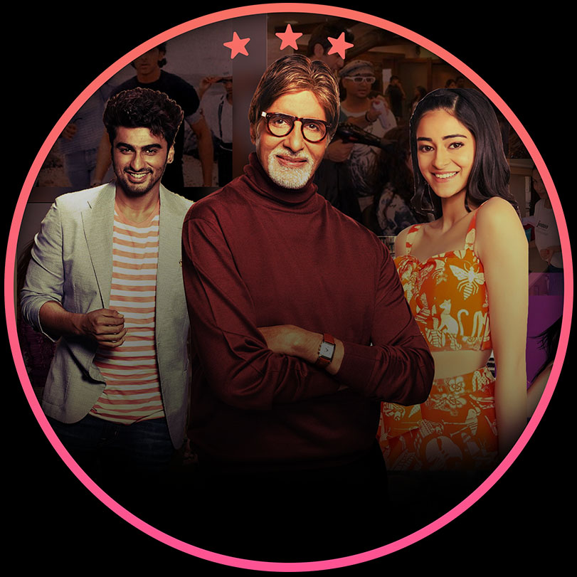 Amitabh Bachchan’s new look, Arjun Kapoor’s wish of working with Ranve