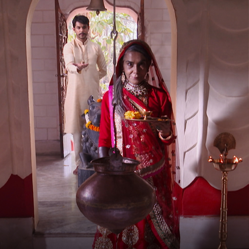 Queen Badi continues her evil plans and sets two traps for Lakhan and 