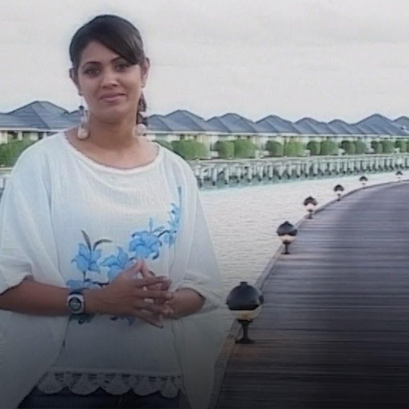 Anchal and an Indian woman take us around the Maldives and bring us a 