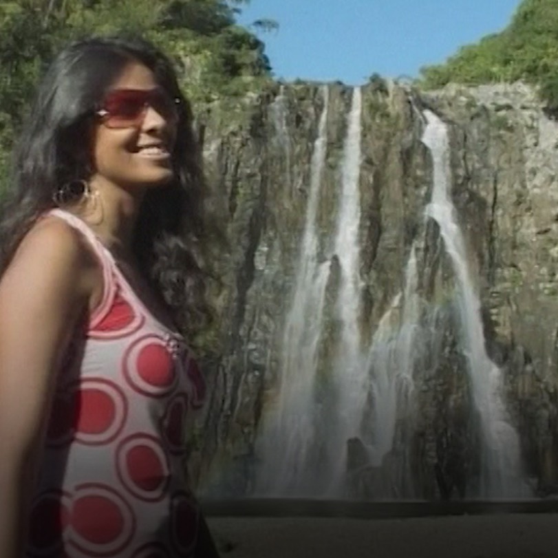 Anchal takes us on a magical journey around Reunion Island, which is d