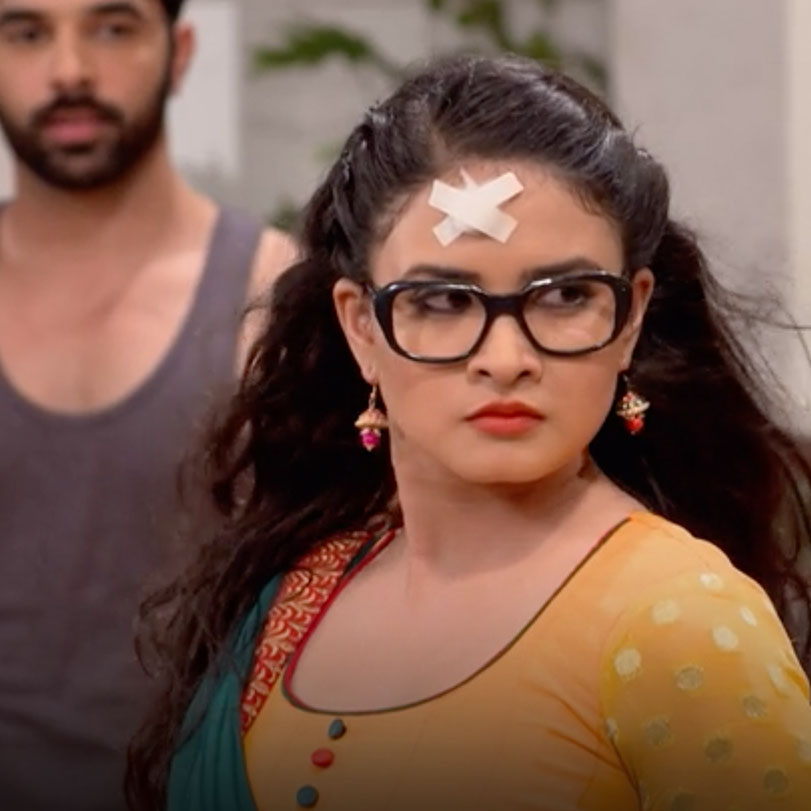 Shreya is cleverly planning revenge but who is the victim?