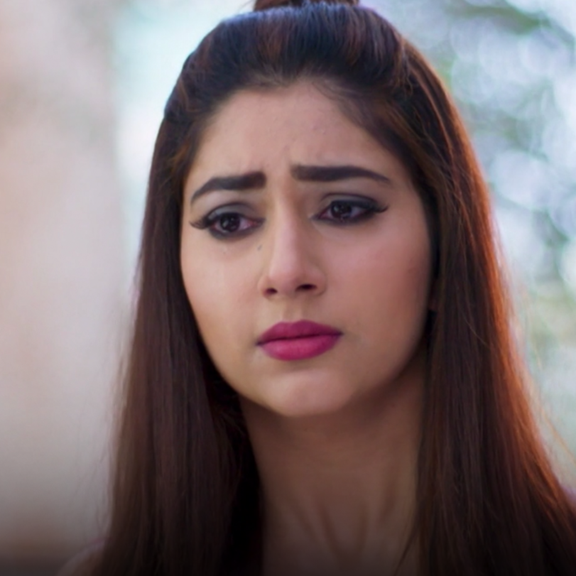 Arjo ask her unite to live in Nisha's house so what is behind that?