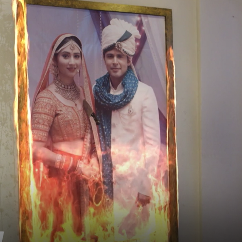 Nisha celebrates the deaths of both Janevi and Aditya, and marries Sor