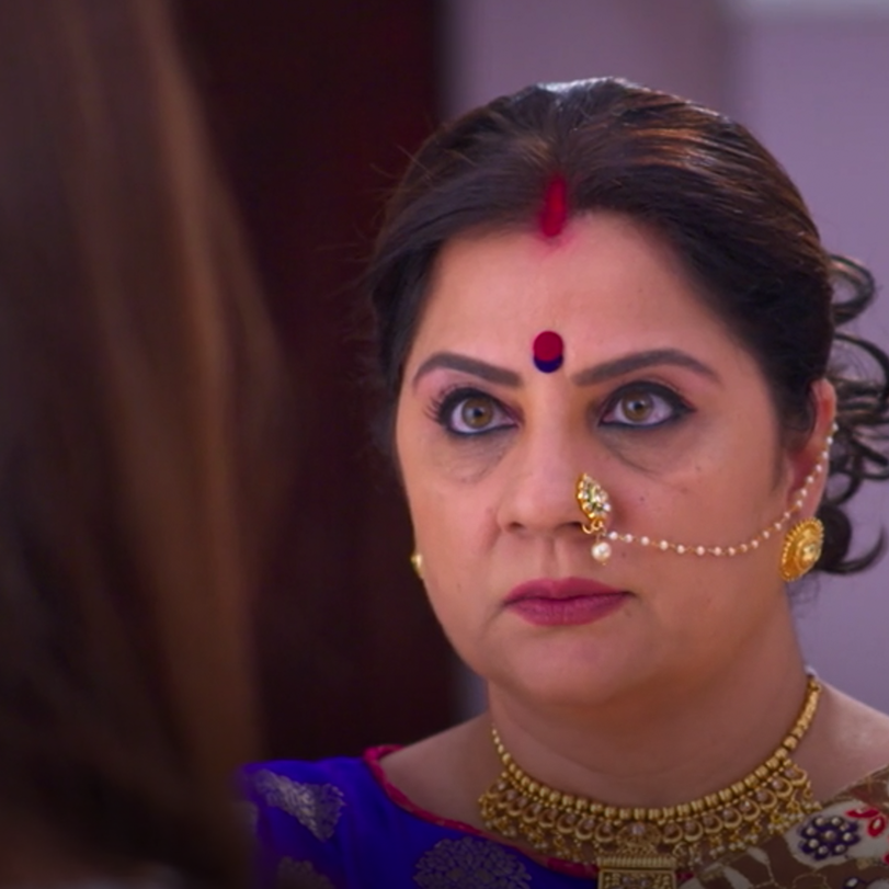 Ranu let Janvi gets involved in the challenge and the aunt gets angry