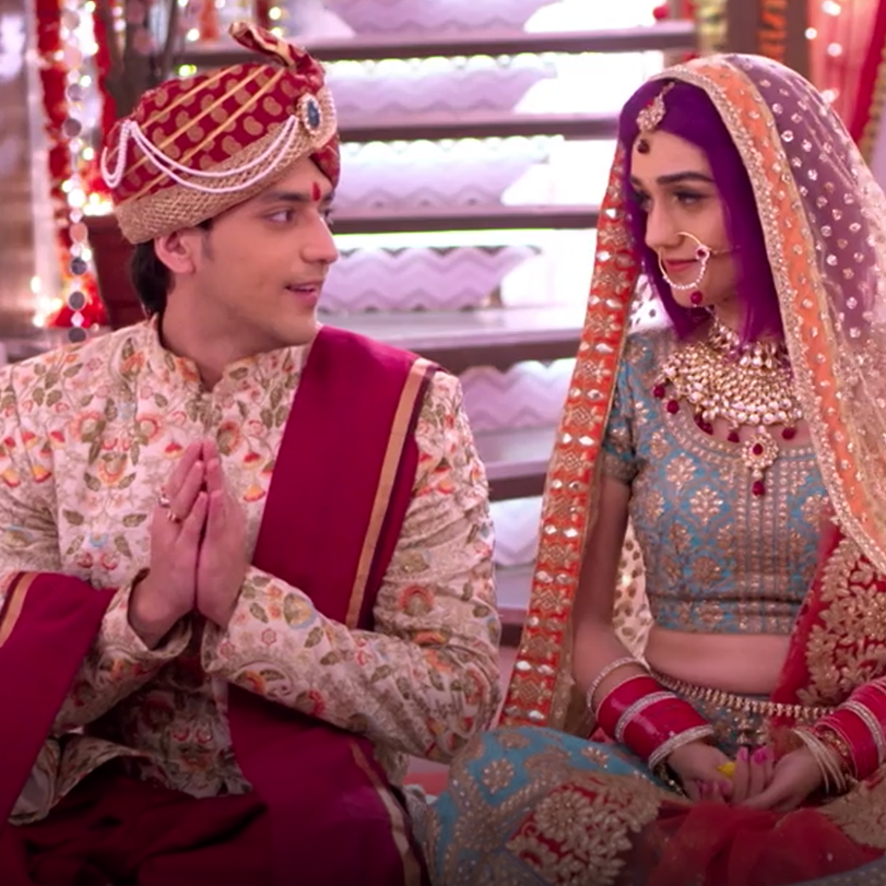 There is a wedding between Benny and Akash, but what is the surprise?