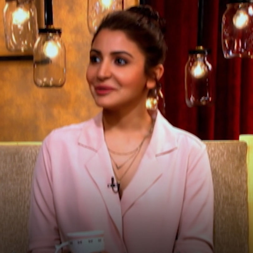 Watch Anushka Sharma spill the beans about her career in this intervie
