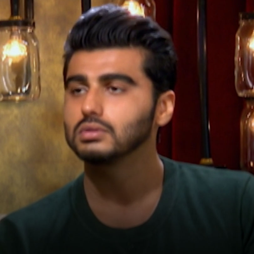 Arjun Kapoor faced many struggles to enter the media industry which la