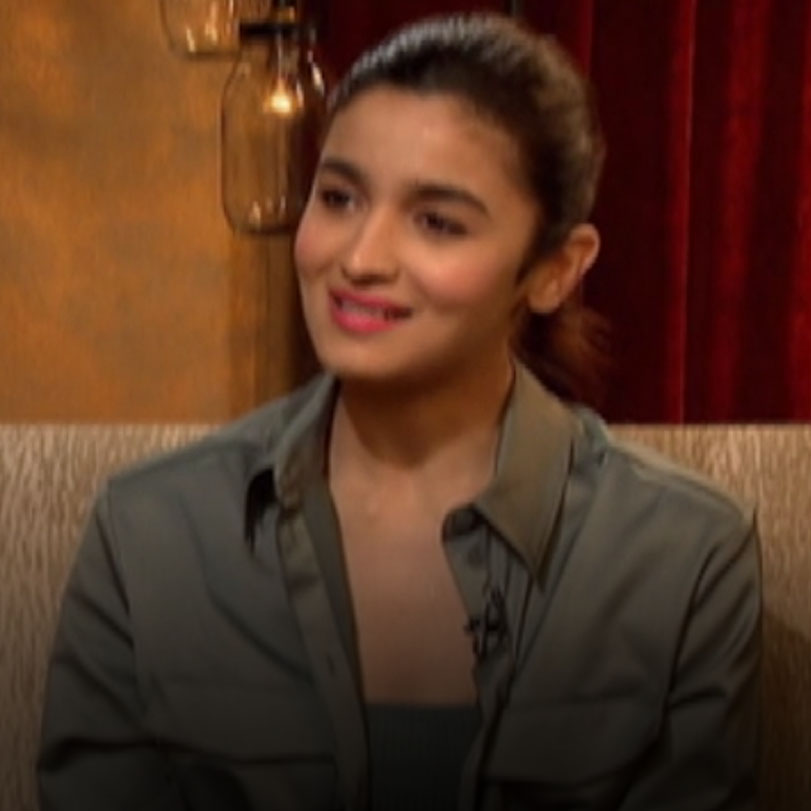 Alia Bhatt speaks about her father's role in her life.