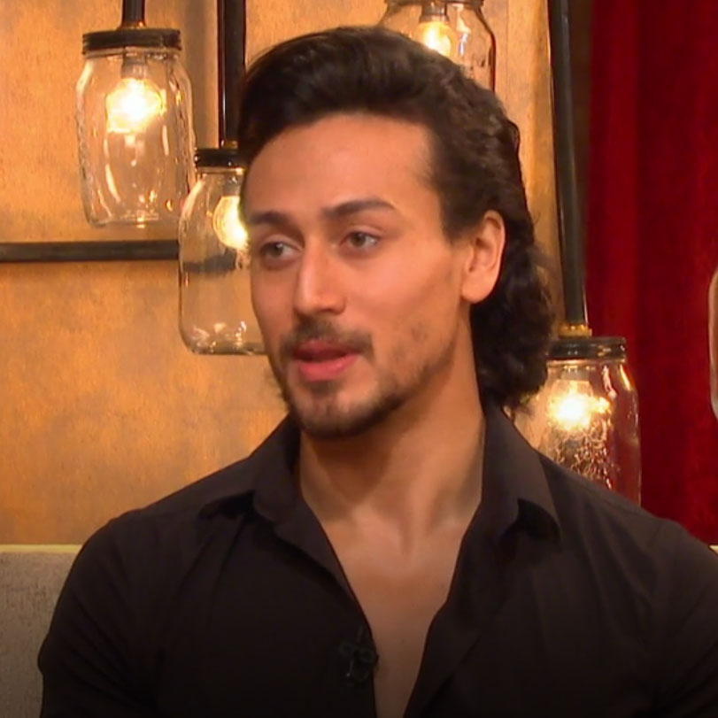Tiger Shroff talks about his passion for dance and acting and who was 