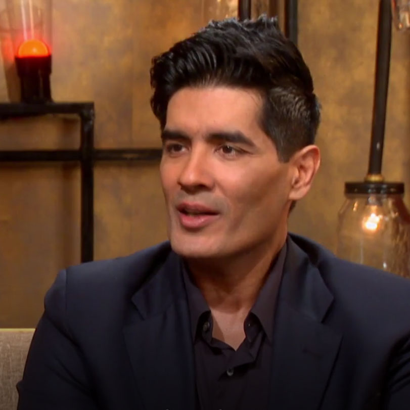 Manish Malhotra shares his story of how his journey  in acting began a