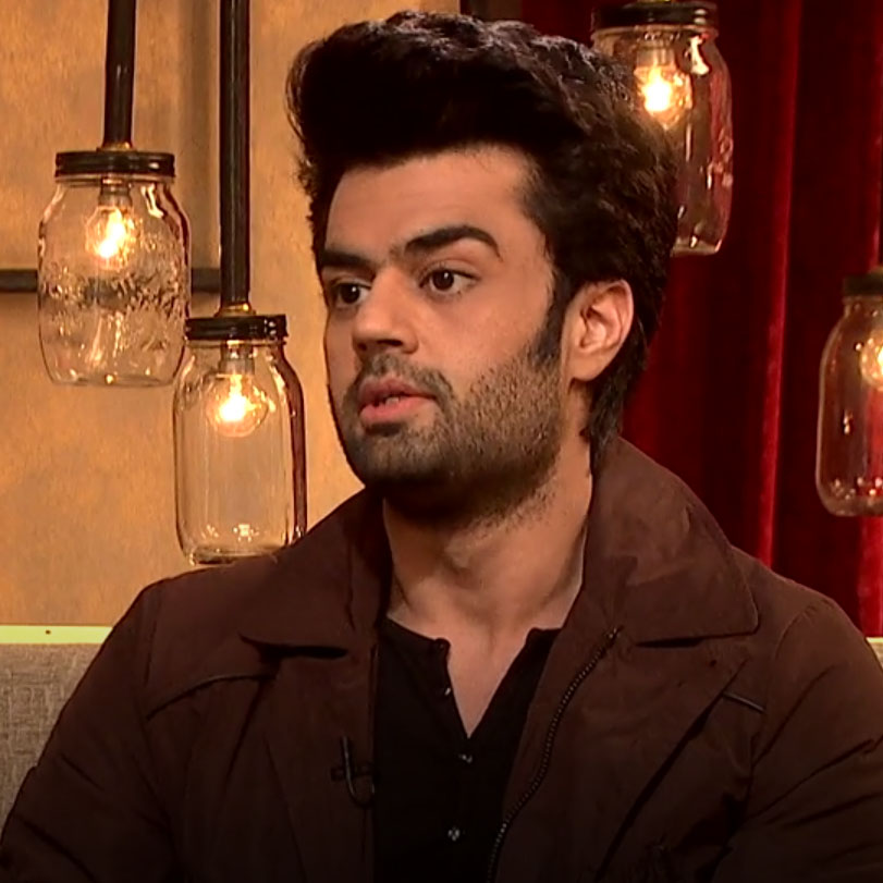Manish Paul has a sense of humor since he was a child and he tells us 
