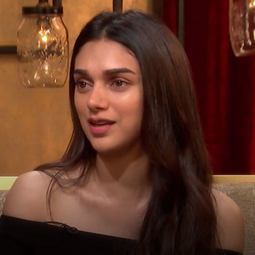 Aditi Rao Hydari speaks about how taking it slow and steady in the med