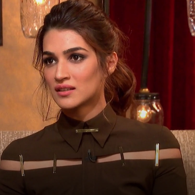 Kriti Sanon believes that the key to be successful in the media indust