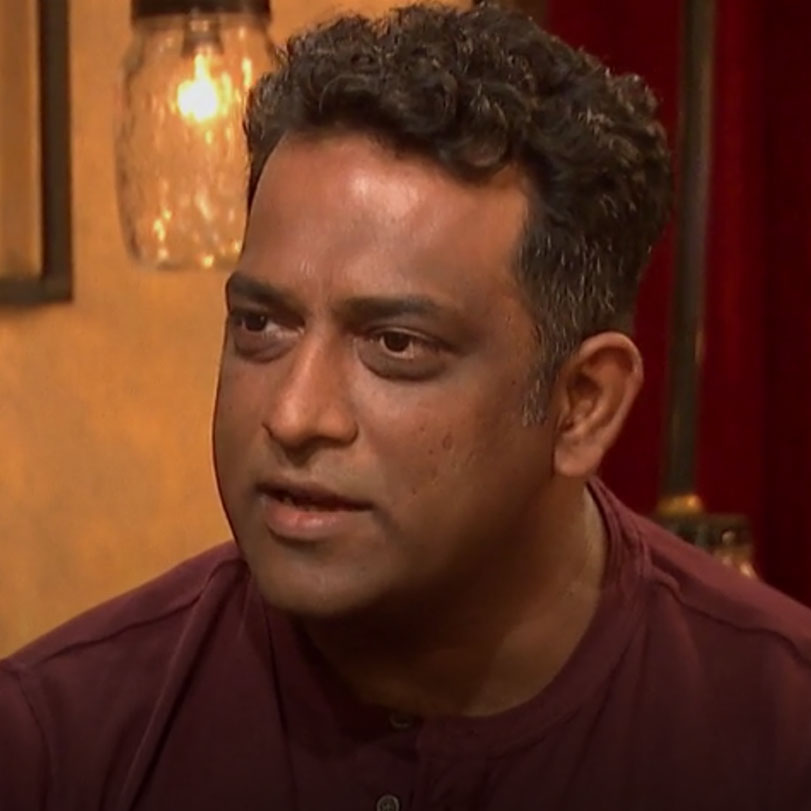 Anurag Basu speaks about the different between being a director in tel