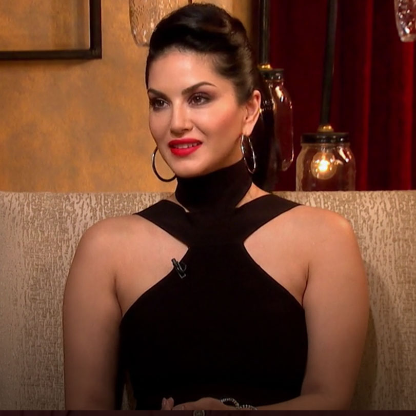 Sunny Leone speaks about her experience with shahrukh khan and the cha