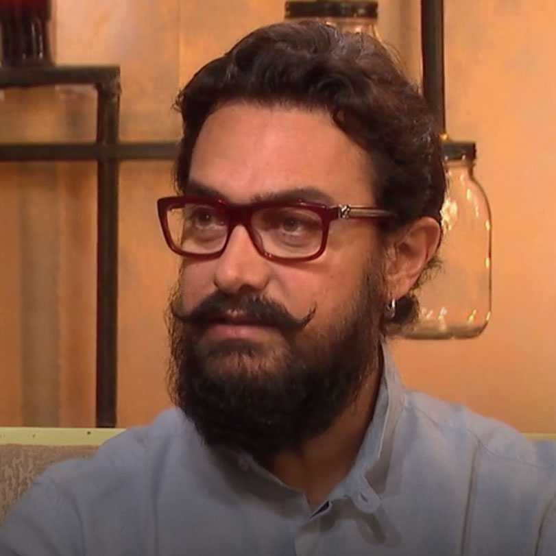 Aamir Khan talks about the secret behind the success of every movie he