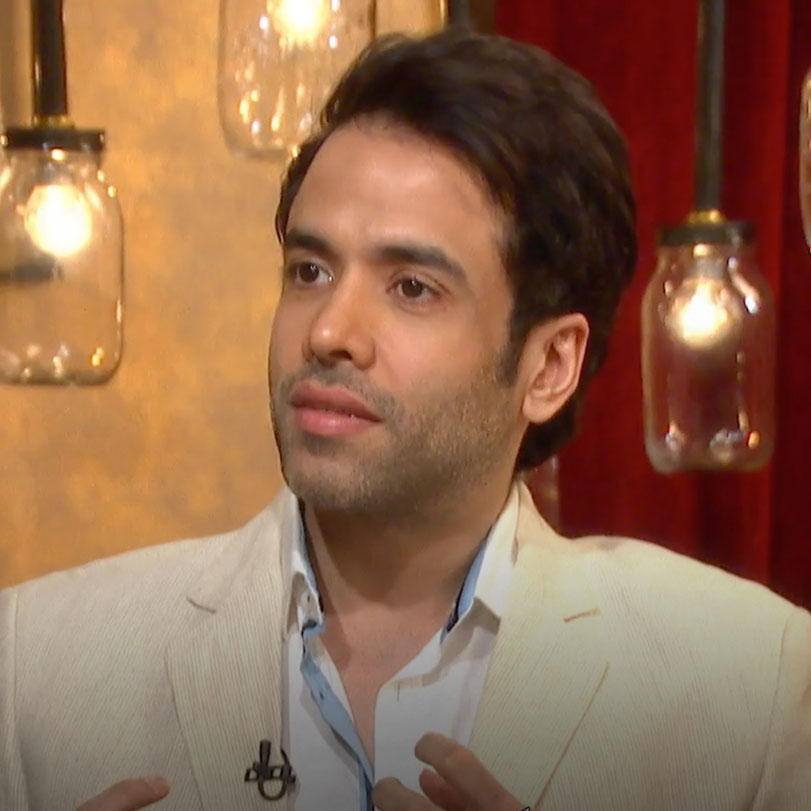 Tusshar Kapoor speaks about the obstacles he faced from the negative p