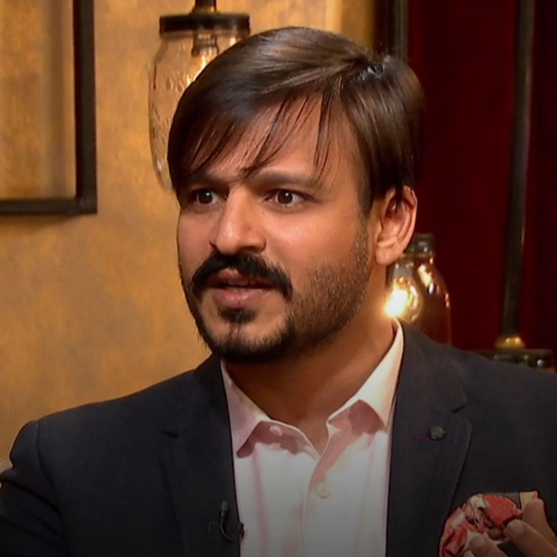 ViVek Oberoi speaks about how his mother was able to change his point 