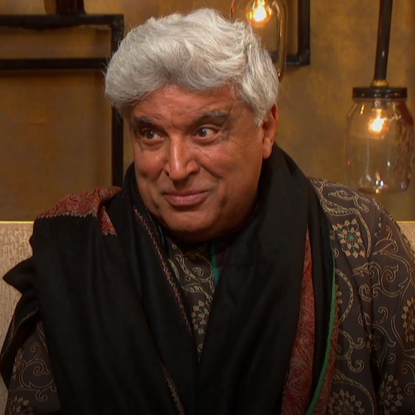 Javed Akhtar speaks about his journey as a writer and the obstacles he