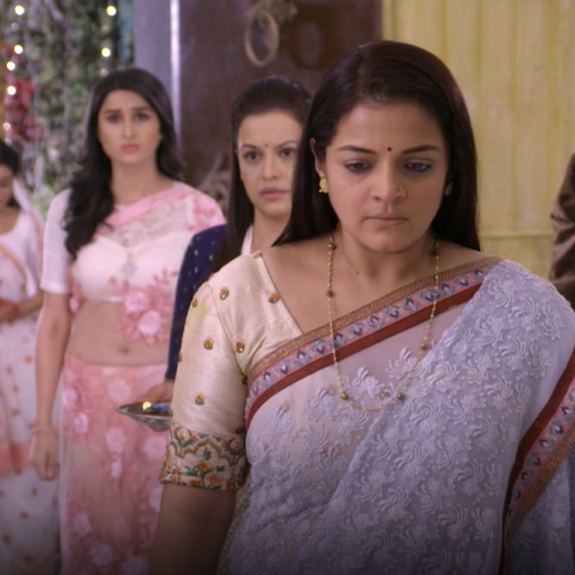 Harsha accuses Bela of deception and that she is the reason for killin