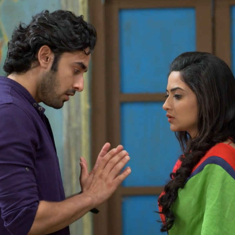 Zoya puts ganga in more troubles to achieve her interests, and Sagar d