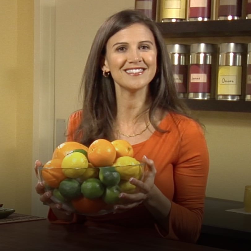 Discover with Judy how Lemon helps in cleansing your system and boosti