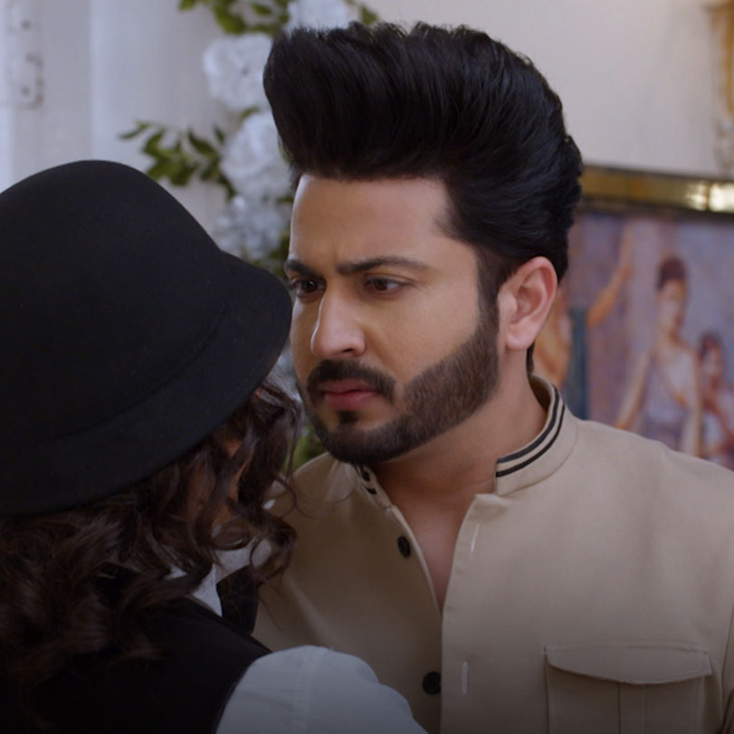 Brita finds Shristi and stops her from implementing her plans to stop 