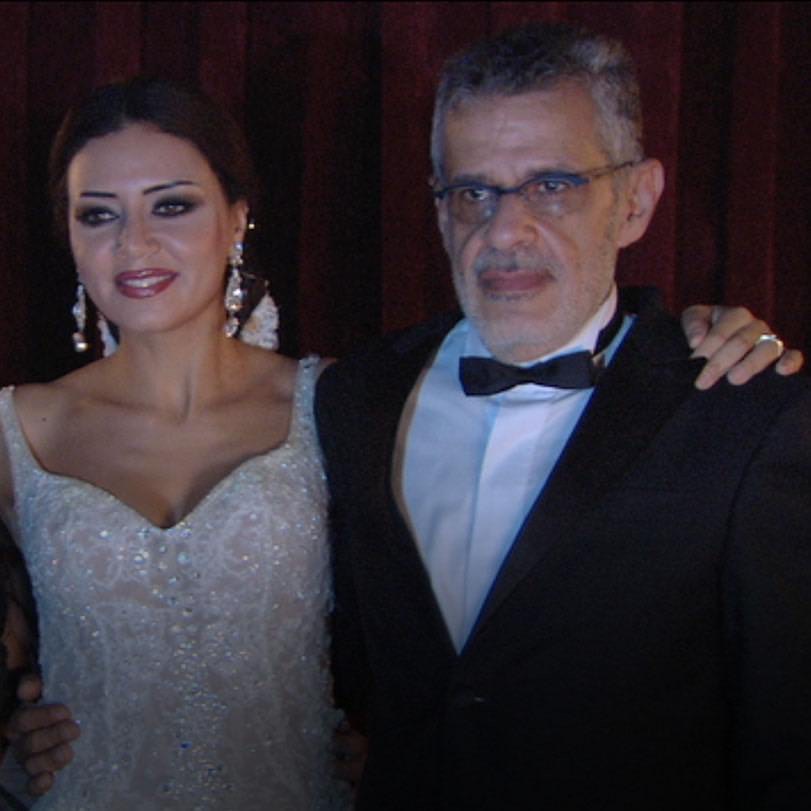 Today is Safi’s wedding but she did not invite her father and her sist