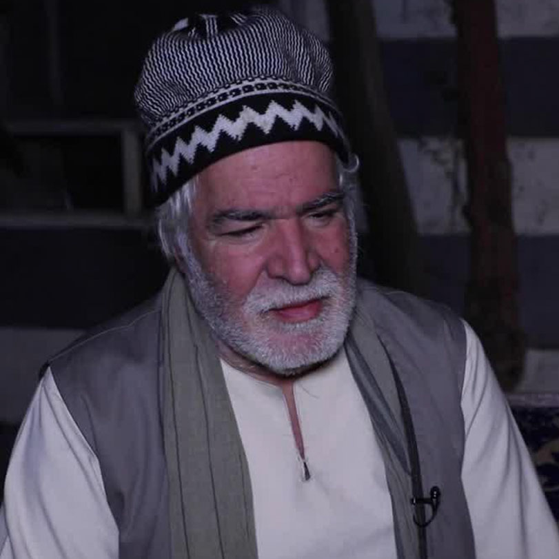 Actor Nizar Abu Hajar tells us more about the secret of Abu Ghaleb's p
