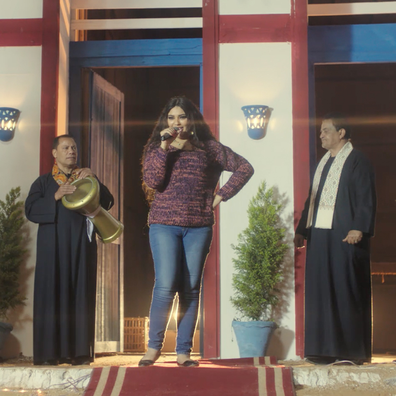 Toni meets up with Yasmina and Raouf in order to expose Al Nori’s dirt