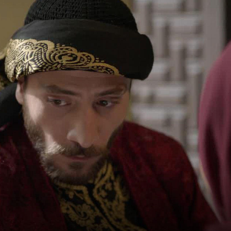 The news of Abu Nazir's marriage to a wealthy woman shocks Tayseer, so