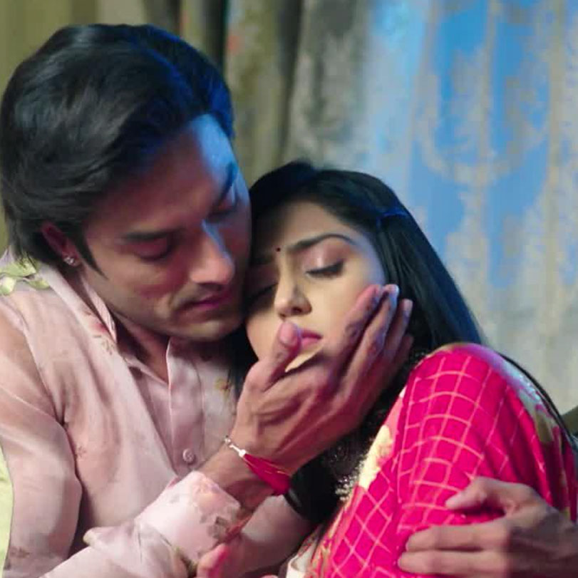 Arav hides a secret from Risha, so will she know what it is?