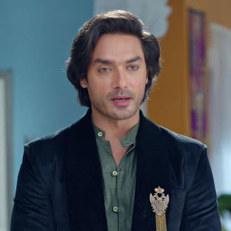 Devraj fires Krisha from her job and goes to her house to ask for her 