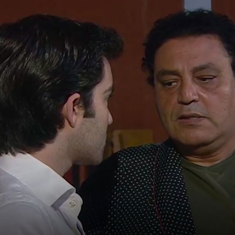 Mamdouh asks Hanan to leave him because he cannot have children, and H