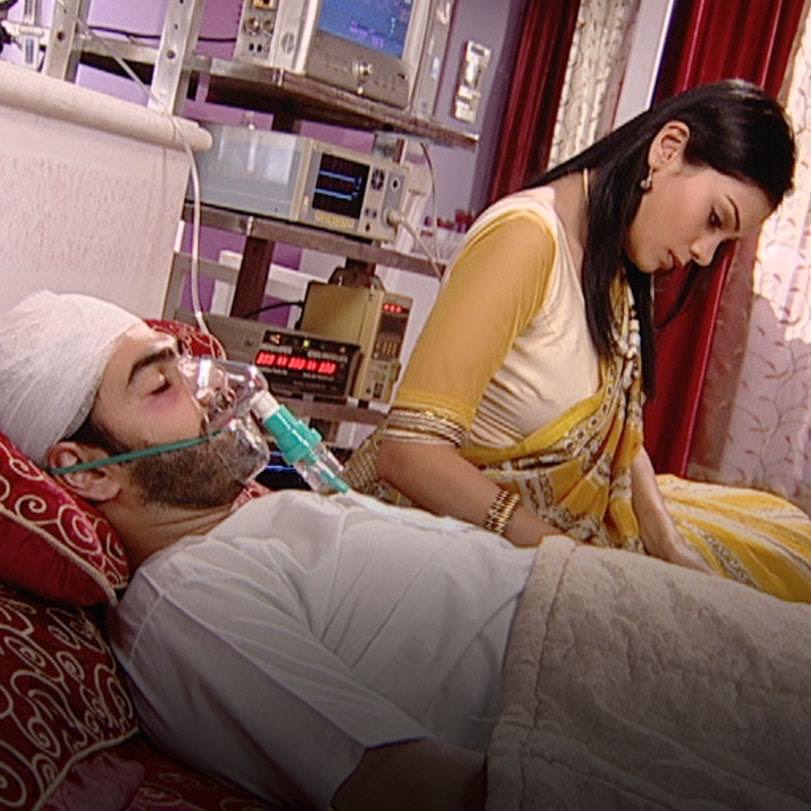 Ranchod is unable to tell Abha about Karan’s death.