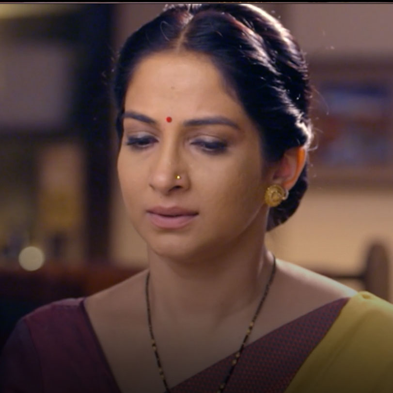 Kalyani challenges the elder to get Mahr out of prison and take reveng
